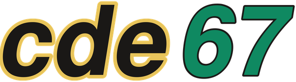 cde67 logo